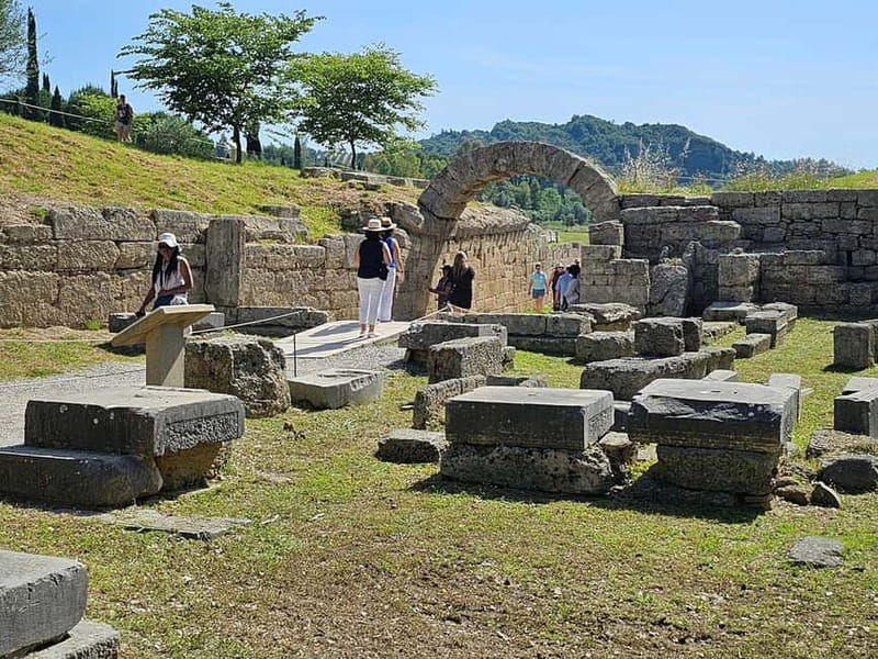 Katakolo: Olympia Tour and Archeological Museum - The Itinerary: A Day at Olympia, Step by Step