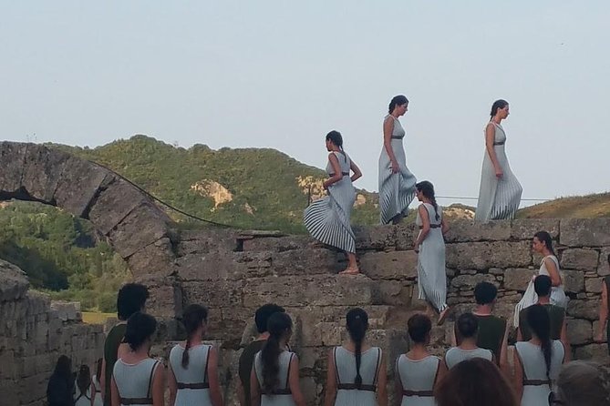 Katakolon - Athens, Premium Skip-The-Line Package Tour - Detailed Itinerary of the Tour