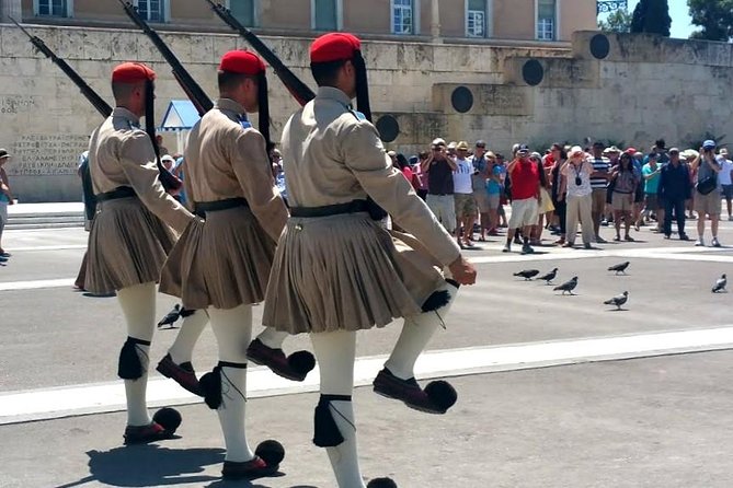 Katakolon - Athens, Premium Skip-The-Line Package Tour - Customer Reviews and Ratings