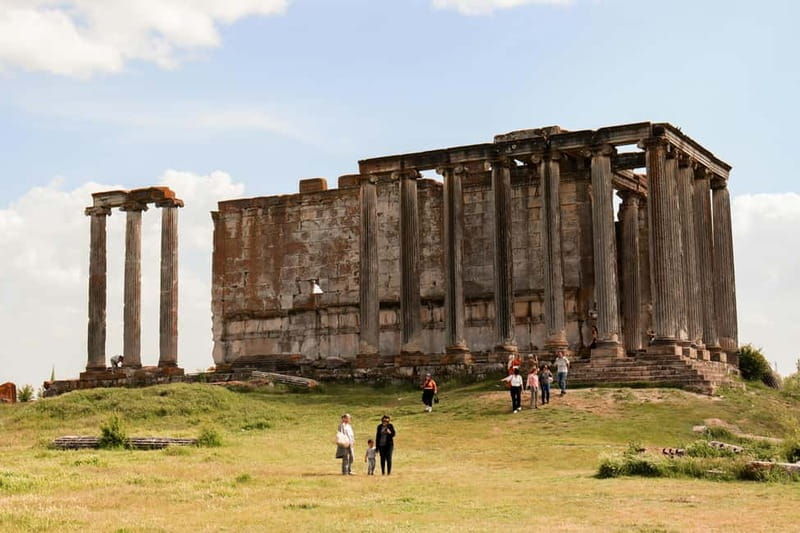 Katakolon: Olympia Highlights Shore Excursion - What’s Included and What’s Not