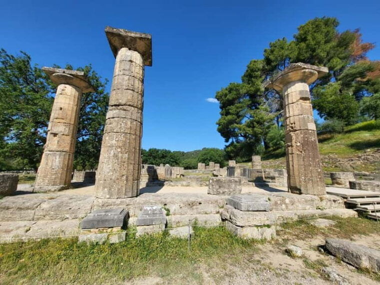 Katakolon: Olympia Highlights Shore Excursion - Frequently Asked Questions