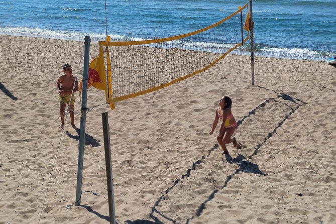 Katakolon Private Family Beach and Sports Experience - What to Expect