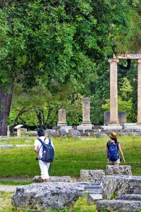 Katakolon to Ancient Olympia : Private Tailored Tour - Tour Details