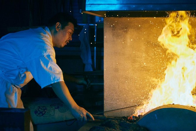 Katana Samurai Sword Making Experience - Tokyo - Overview of Katana Samurai Sword Making Experience