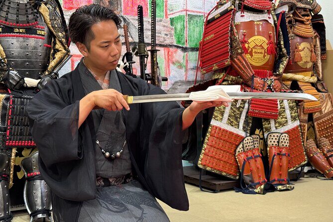 Katana Shopping with Professional Guidance in Kyoto - Who Should Consider This Tour