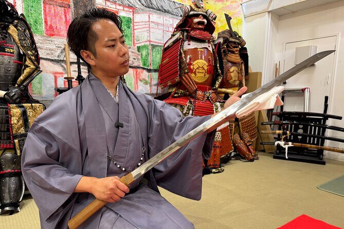 Katana Shopping with Professional Guidance in Kyoto - Katana Shopping with Professional Guidance in Kyoto: An In-Depth Review
