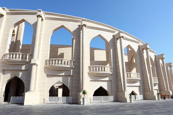 Katara Cultural Village Doha - Cultural Attractions and Exhibitions