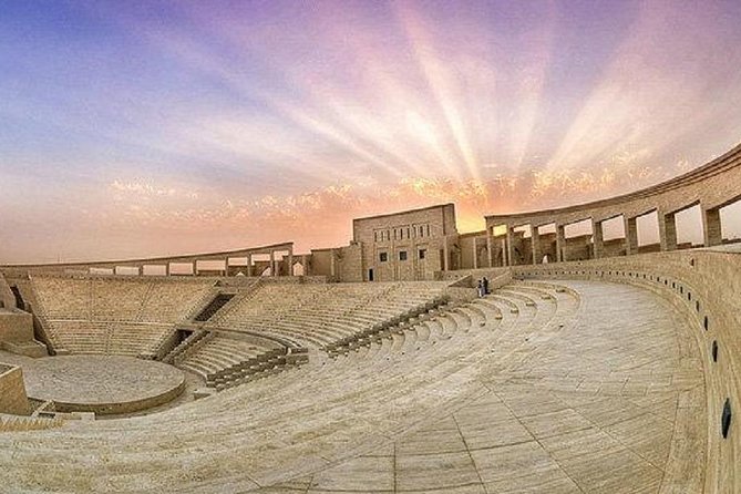 Katara Cultural Village Doha - Culinary Delights