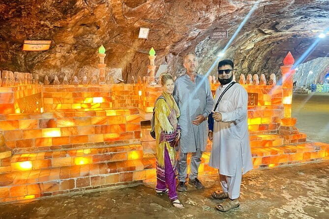 Katas Raj Temple and Khewra Salt Mines in Kalar Kahar Day Tour - Who Will Enjoy This Tour?