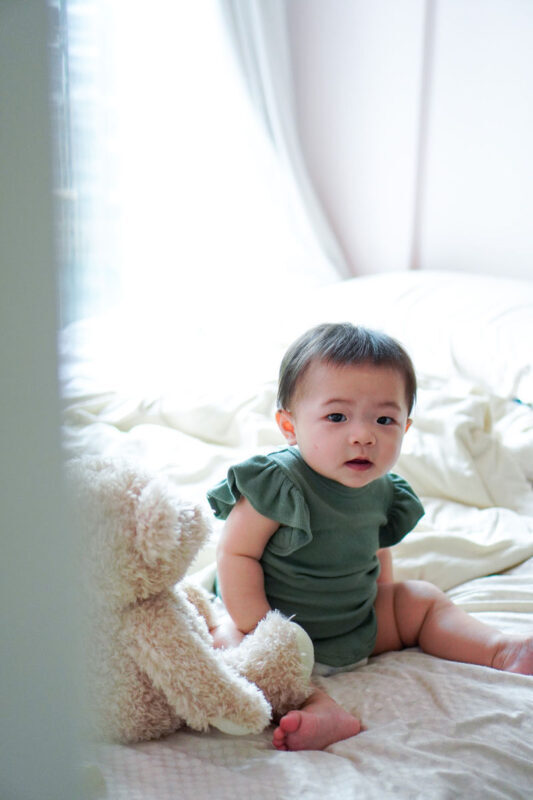 KATE.JPGGG Family Photoshoot / Baby Photoshoot (Location Customizable) - A 60-minute session with a family-friendly pace