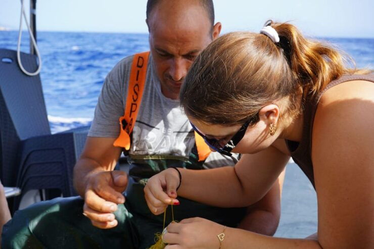 Katerina Fishing Tours - Tour Schedule and Duration