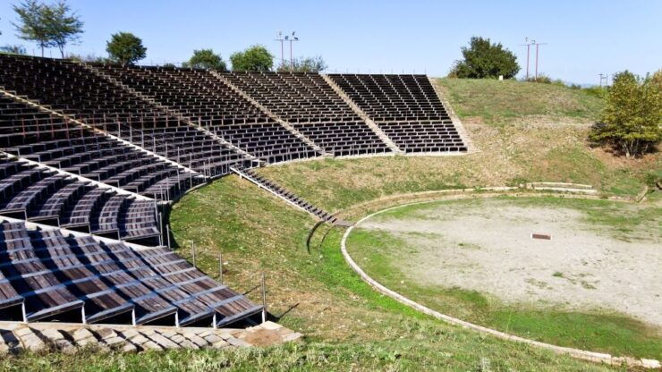 Katerini: Mount Olympus and Dion Minibus Tour - Itinerary Highlights and Locations