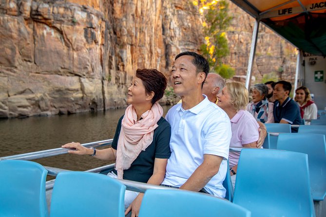 Katherine Day Tour From Darwin Including Katherine Gorge Cruise - Tour Overview and Features