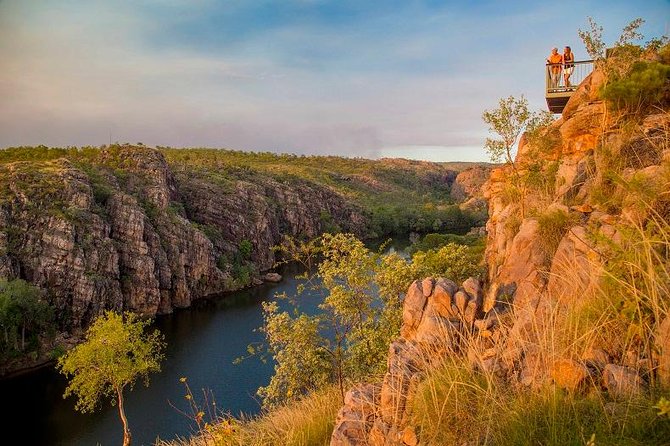 Katherine Day Tour From Darwin Including Katherine Gorge Cruise - Itinerary and Highlights