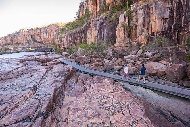 Katherine Day Tour From Darwin Including Katherine Gorge Cruise - Cancellation Policy and Traveler Reviews