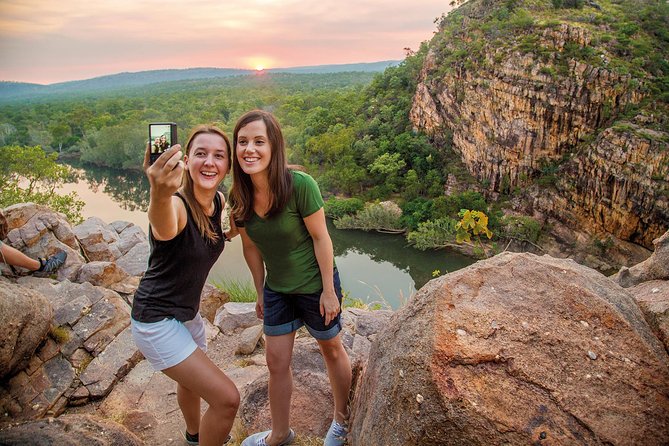 Katherine Day Tour From Darwin Including Katherine Gorge Cruise - Directions