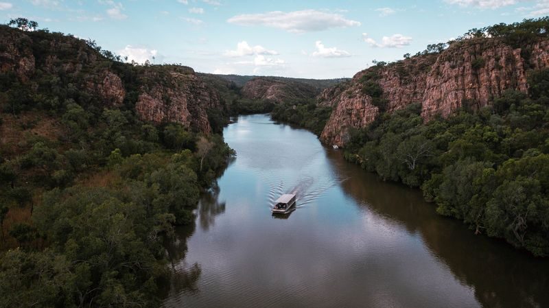 Katherine Gorge Cruise and Edith Falls Day Trip - What to know before you go