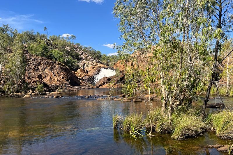 Katherine Gorge Cruise & Edith Falls Day Tour from Darwin - Who should book this Darwin day tour?