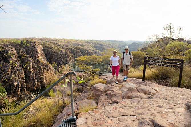 Katherine Gorge Cruise & Edith Falls Day Trip Escape From Darwin - Tour Overview and Inclusions