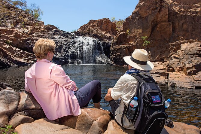 Katherine Gorge Cruise & Edith Falls Day Trip Escape From Darwin - Traveler Reviews and Host Responses