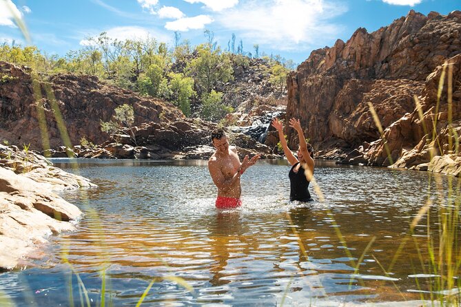 Katherine Gorge Cruise & Edith Falls Day Trip Escape From Darwin - Tour Highlights and Additional Information