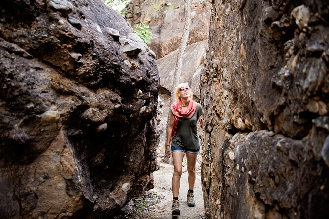 Katherine Gorge Cruise & Edith Falls Day Trip Escape From Darwin - Common Questions