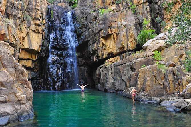Katherine Gorge Cruise & Edith Falls Day Trip Escape From Darwin - The Sum Up