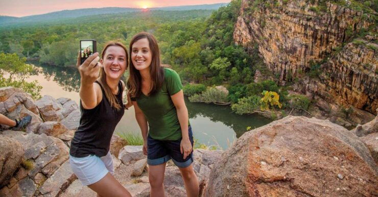 Katherine Gorge & Edith Falls Full-Day Tour From Darwin - Tour Overview