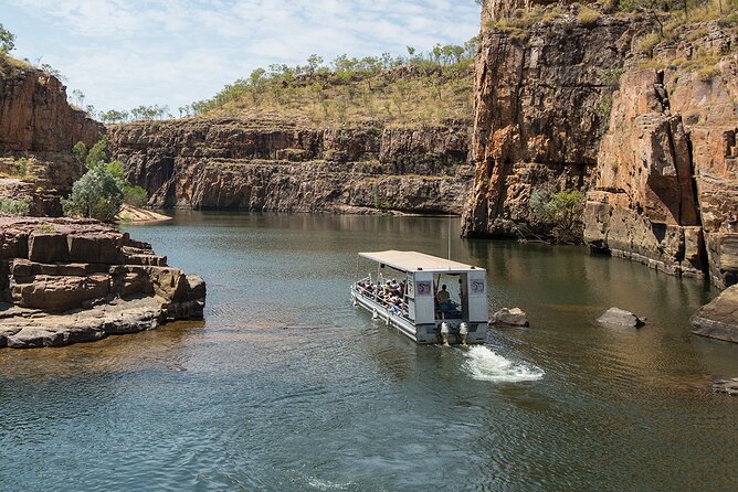 Katherine Gorge - Mataranka - Edith Falls - More... - Indigenous Culture and History: Immersive Experiences