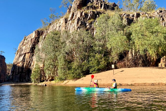 Katherine Kayaking Adventure - Meeting and Pickup Details
