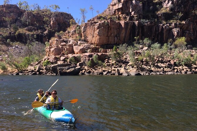 Katherine Kayaking Adventure - Cancellation Policy