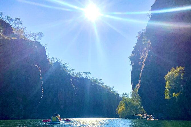 Katherine Kayaking Adventure - Additional Information