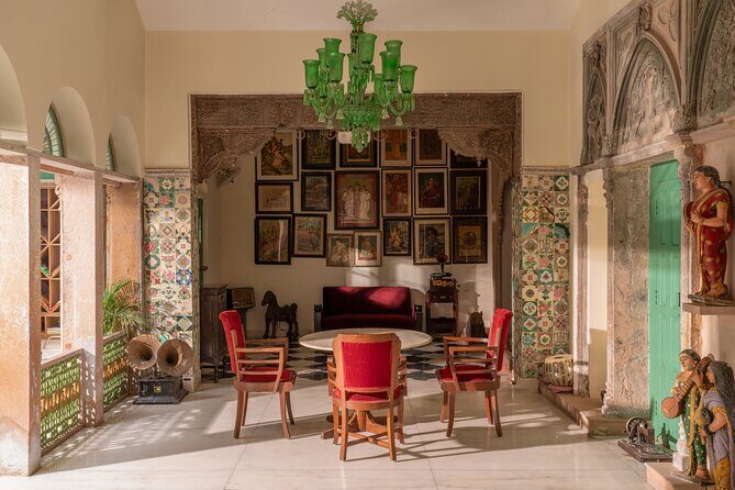 Kathika Cultural Experience, Old Delhi - Good To Know