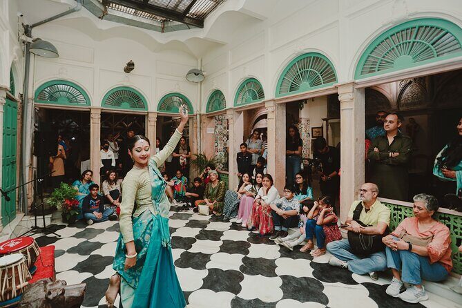 Kathika Cultural Experience, Old Delhi - What Past Travelers Say