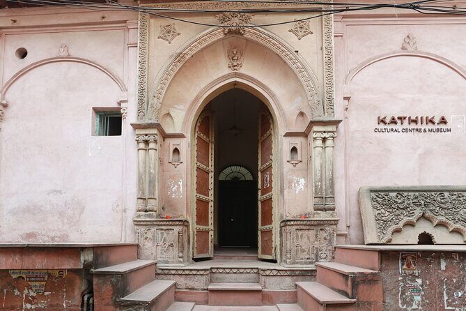 Kathika Cultural Experience, Old Delhi - Exploring the Kathika Cultural Experience in Old Delhi