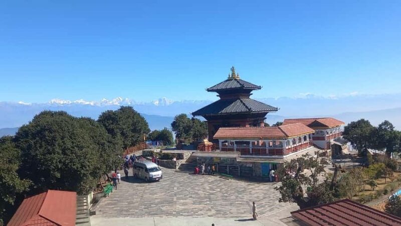 Kathmadu: Chandragiri cable car and Kirtipur village Tour - Exploring Kirtipur: An Authentic Heritage Town
