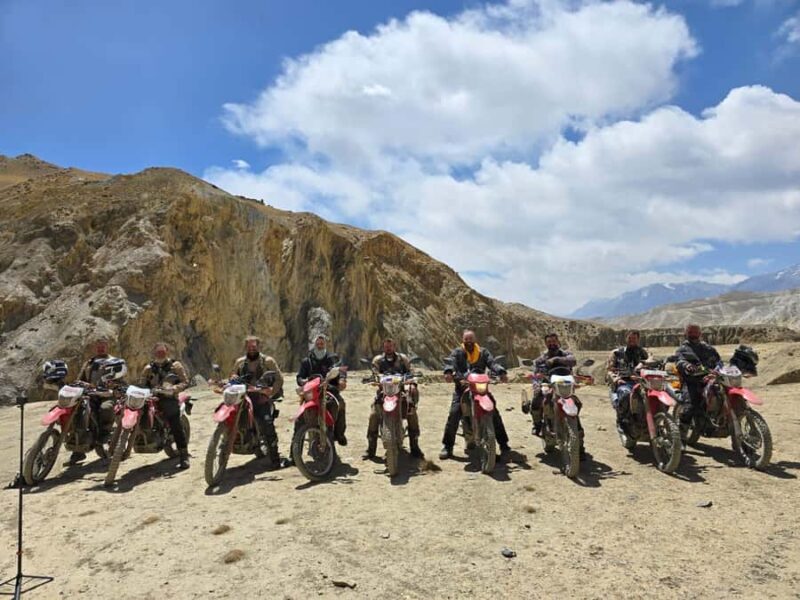 Kathmandu: 1 Day Self Ride Motorbike Adventure with Guide - Good To Know  