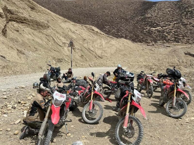 Kathmandu: 1 Day Self Ride Motorbike Adventure with Guide - Good To Know