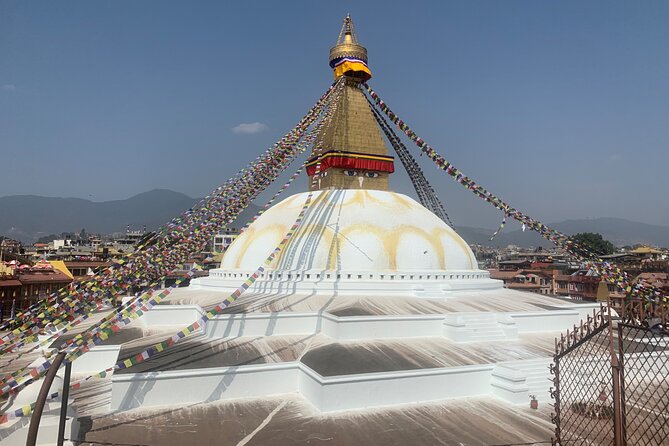 Kathmandu 1 Day UNESCO Seven Sites Worlds Heritage Tour in Nepal From Kathmandu - The Sum Up