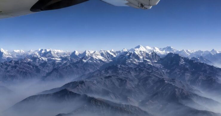 Kathmandu: 1-Hour Mount Everest Flight - Experience