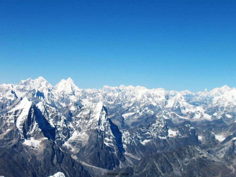 Kathmandu: 1-Hour Mount Everest Flight with Private Transfer - Highlights of the Experience