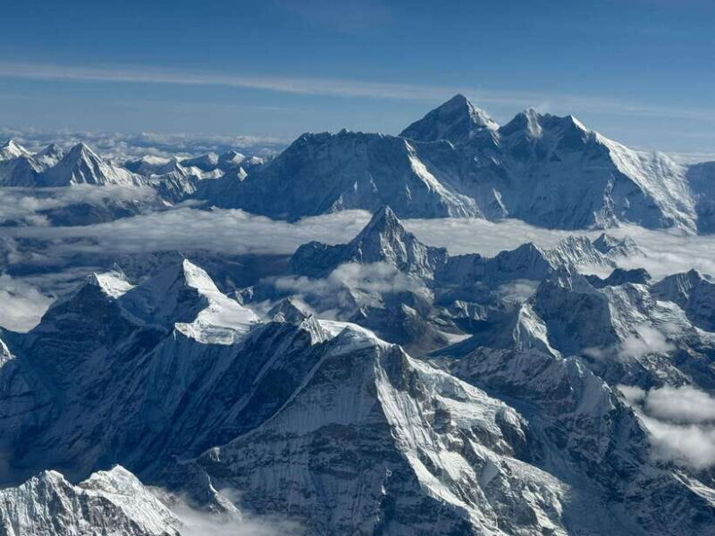 Kathmandu: 1-Hour Mount Everest Flight with Private Transfer - Weather and Rescheduling Considerations
