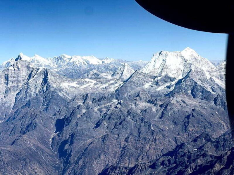 Kathmandu: 1-Hour Mount Everest Flight with Private Transfer - The Sum Up