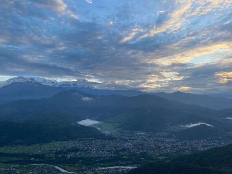 Kathmandu: 1-Hour Mountain Flight with Mount Everest View - Authentic Insights from Travelers  