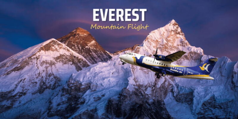 Kathmandu: 1-Hour Mountain Flight with Optional Transfer - FAQ