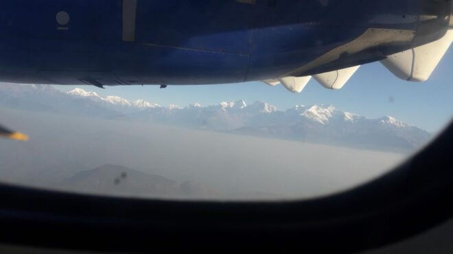 Kathmandu: 1 Hour Panoramic Everest Mountain Flight - Check Availability and Starting Times