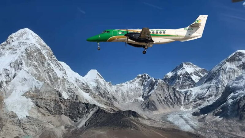 Kathmandu: 1-Hour Scenic Flight Over Mount Everest - Kathmandu: 1-Hour Scenic Flight Over Mount Everest – A Truly Unmissable Adventure