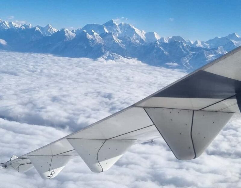 Kathmandu: 1-Hour Scenic Mountain Flight with Transfers - Good To Know