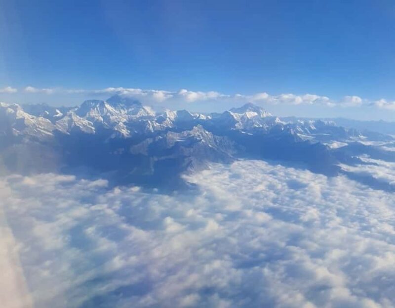 Kathmandu: 1-Hour Scenic Mountain Flight with Transfers - Who Will Love This Experience?
