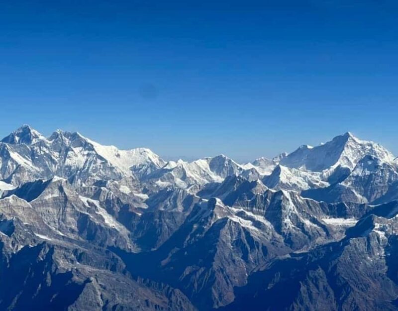 Kathmandu: 1-Hour Scenic Mountain Flight with Transfers - Good To Know